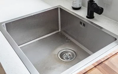 A Step-By-Step Guide To Troubleshooting And Fixing Kitchen Sink Problems