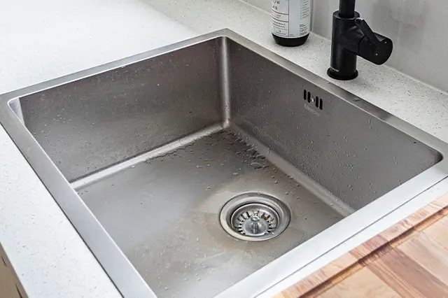 A Step-By-Step Guide To Troubleshooting And Fixing Kitchen Sink Problems