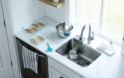 DIY Guide To Unclogging Your Kitchen Sink Drain In 5 Easy Steps