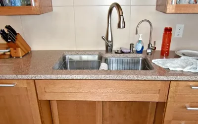Faucet Leaking? What You Should Do If You Notice One